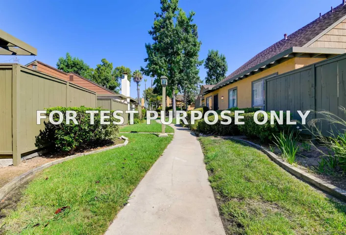 Demo/Test Data 8922 Flanders Dr, San Diego, CA 92126