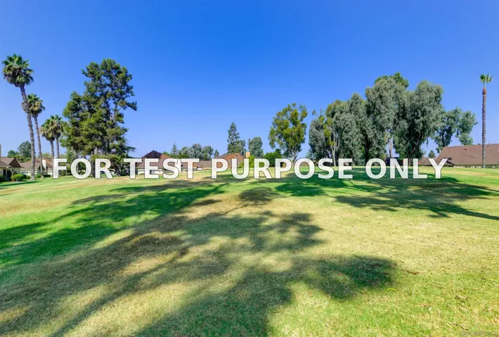 Demo/Test Data 8922 Flanders Dr, San Diego, CA 92126