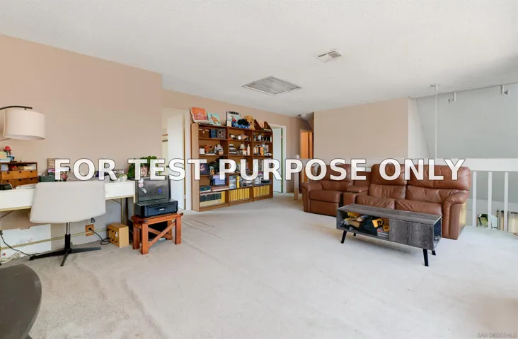 Demo/Test Data 8922 Flanders Dr, San Diego, CA 92126