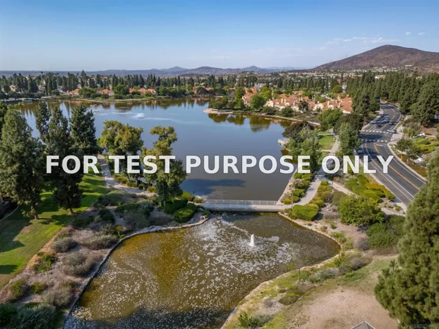 Demo/Test Data 767 Eastshore Ter Unit 223, Chula Vista, CA 91913