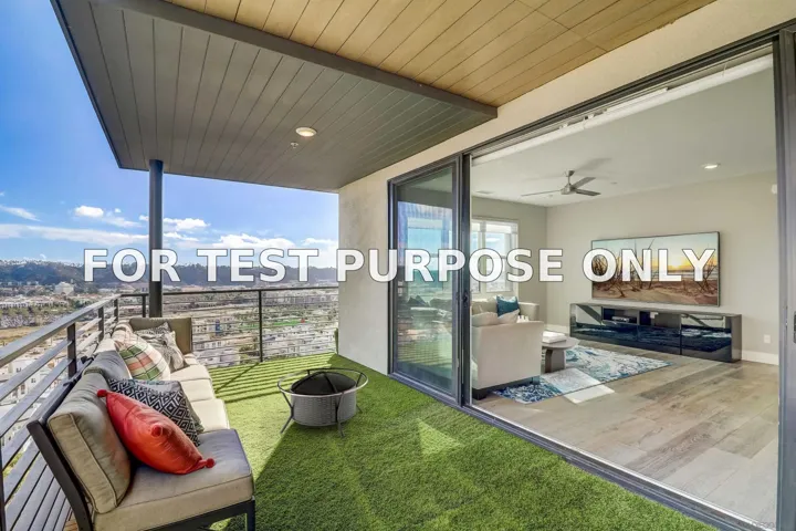 Demo/Test Data 2817 Via Alta Pl, San Diego, CA 92108