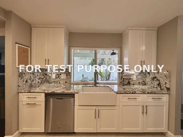 Demo/Test Data 1126 Woodlake Dr, Cardiff, CA 92007