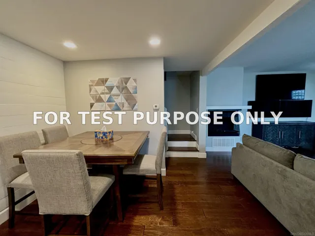 Demo/Test Data 1126 Woodlake Dr, Cardiff, CA 92007