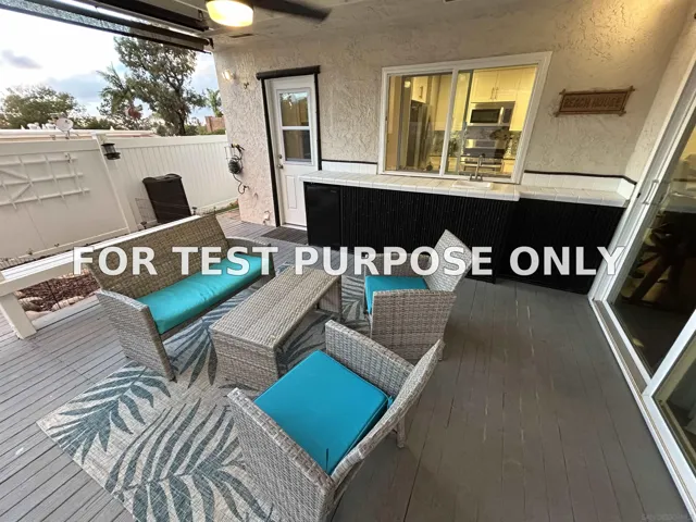 Demo/Test Data 1126 Woodlake Dr, Cardiff, CA 92007