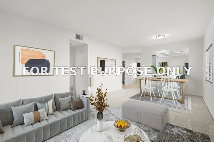 Demo/Test Data 944 Lupine Hills Dr Unit 111, Vista, CA 92081