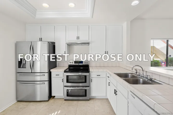 Demo/Test Data 944 Lupine Hills Dr Unit 111, Vista, CA 92081