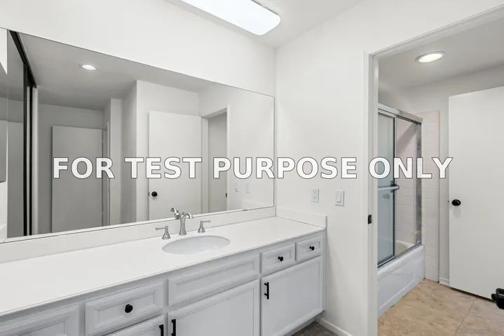 Demo/Test Data 944 Lupine Hills Dr Unit 111, Vista, CA 92081
