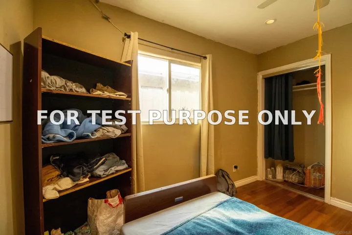 Demo/Test Data 2931 E 16Th St, National City, CA 91950