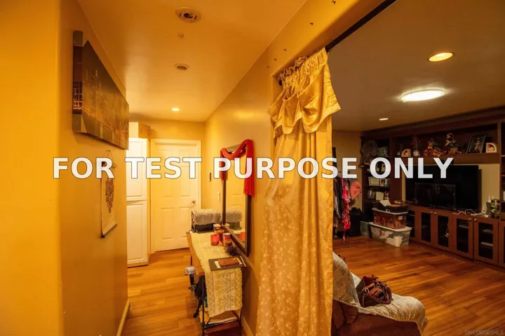 Demo/Test Data 2931 E 16Th St, National City, CA 91950