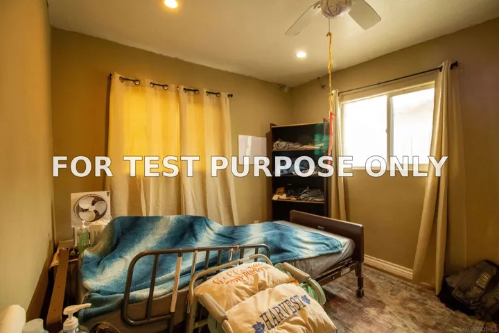 Demo/Test Data 2931 E 16Th St, National City, CA 91950