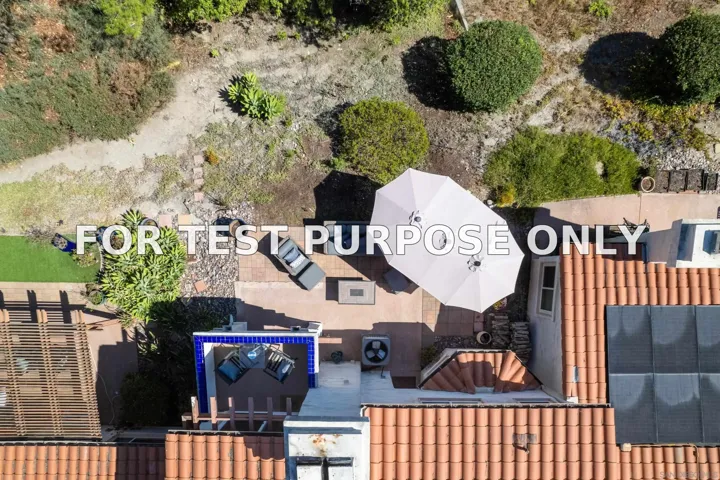 Demo/Test Data 12292 Paseo Lucido Unit B, San Diego, CA 92128