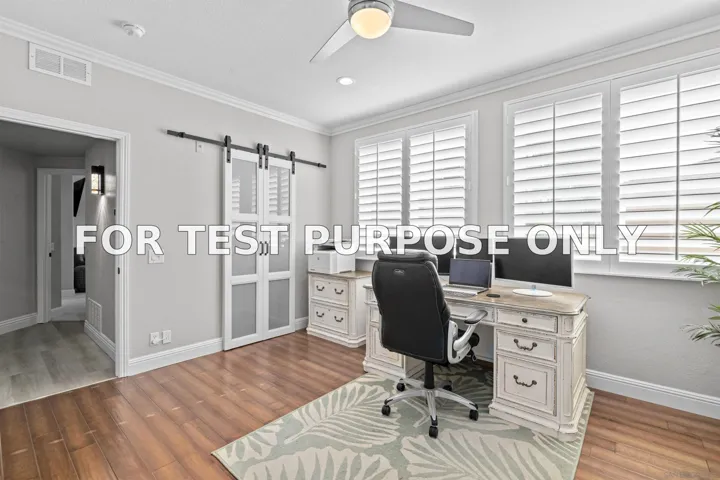 Demo/Test Data 2770 2nd Avenue Unit 306, San Diego, CA 92103