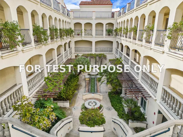 Demo/Test Data 2770 2nd Avenue Unit 306, San Diego, CA 92103