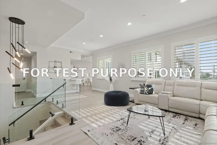 Demo/Test Data 2770 2nd Avenue Unit 306, San Diego, CA 92103