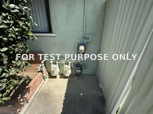 Demo/Test Data 468 Davidson Street, Chula Vista, CA 91910