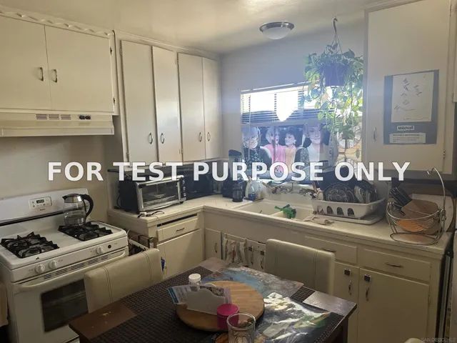 Demo/Test Data 468 Davidson Street, Chula Vista, CA 91910
