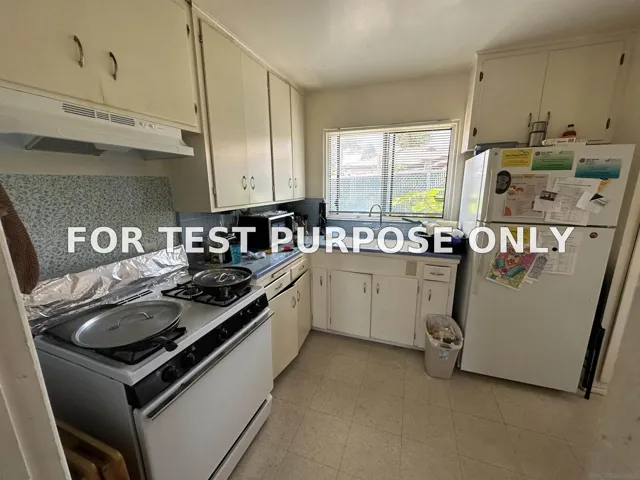 Demo/Test Data 468 Davidson Street, Chula Vista, CA 91910