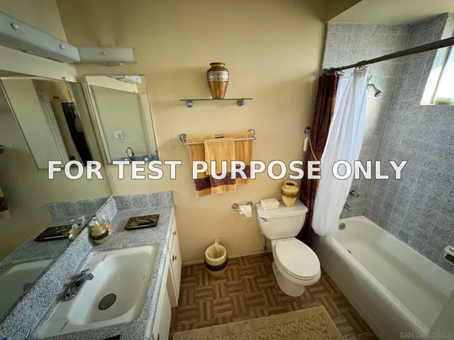 Demo/Test Data 2725-27 Drew Lane, Lemon Grove, CA 91945