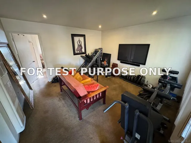 Demo/Test Data 2725-27 Drew Lane, Lemon Grove, CA 91945
