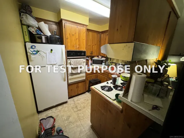 Demo/Test Data 2725-27 Drew Lane, Lemon Grove, CA 91945