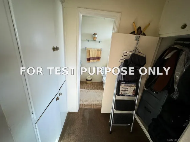 Demo/Test Data 2725-27 Drew Lane, Lemon Grove, CA 91945