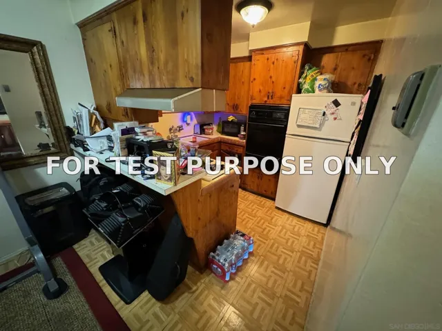 Demo/Test Data 2725-27 Drew Lane, Lemon Grove, CA 91945