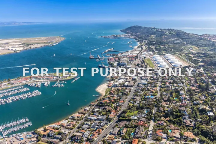 Demo/Test Data 311 San Elijo, San Diego, CA 92106