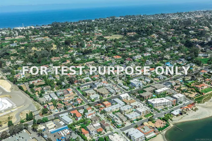 Demo/Test Data 311 San Elijo, San Diego, CA 92106