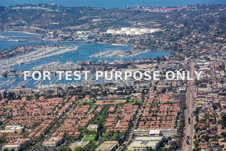 Demo/Test Data 311 San Elijo, San Diego, CA 92106