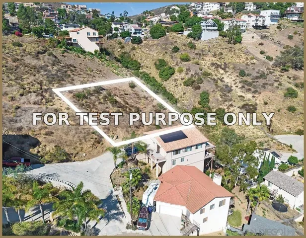 Demo/Test Data 1435-39 Capistrano Avenue Unit 6-8, Spring Valley, CA 91977