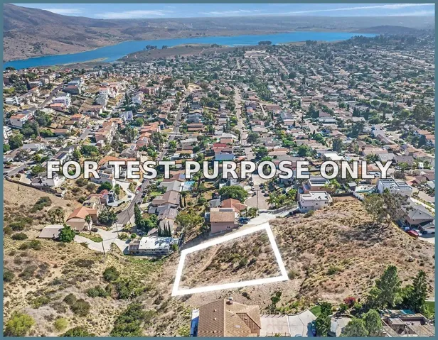Demo/Test Data 1435-39 Capistrano Avenue Unit 6-8, Spring Valley, CA 91977