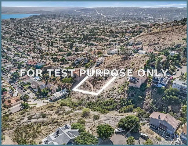 Demo/Test Data 1435-39 Capistrano Avenue Unit 6-8, Spring Valley, CA 91977