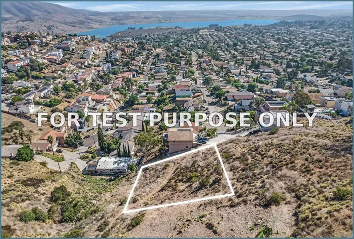 Demo/Test Data 1435-39 Capistrano Avenue Unit 6-8, Spring Valley, CA 91977