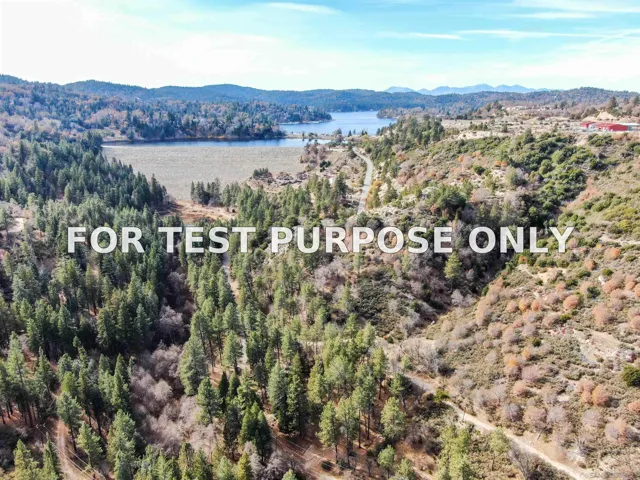 Demo/Test Data 29522 Torrey Road Unit 78, Cedar Glen, CA 92321