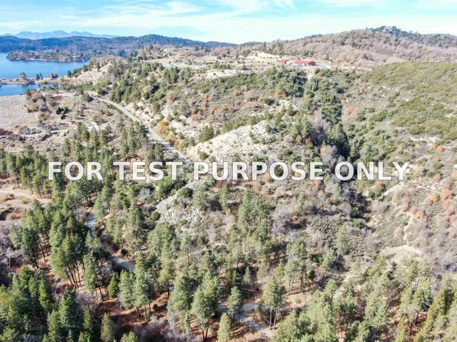 Demo/Test Data 29522 Torrey Road Unit 78, Cedar Glen, CA 92321