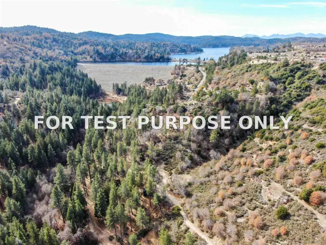 Demo/Test Data 29522 Torrey Road Unit 78, Cedar Glen, CA 92321