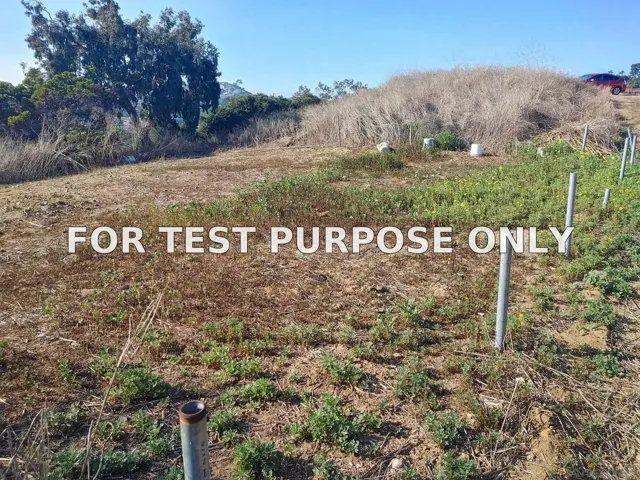 Demo/Test Data 3075 Brandywine St Unit 11&12, San Diego, CA 92117