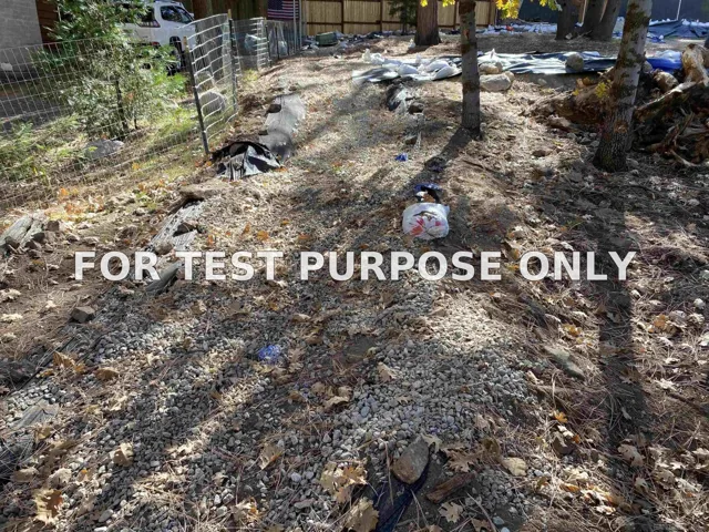 Demo/Test Data 32065 Hunsaker Way Unit 27, Running Springs, CA 92382