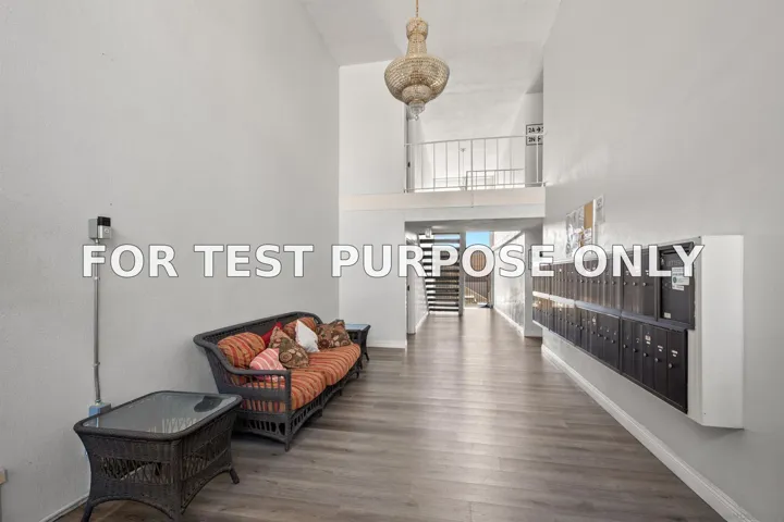 Demo/Test Data 1645 Emerald St Unit 1X, San Diego, CA 92109