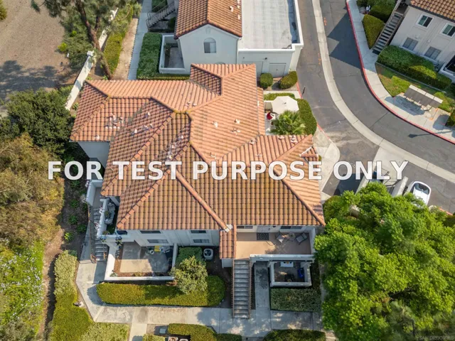 Demo/Test Data 767 Eastshore Terrace Unit 223, Chula Vista, CA 91913