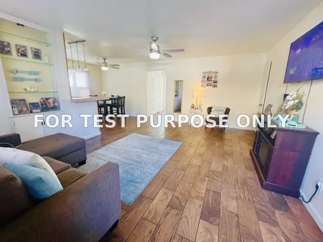 Demo/Test Data 565 Moss St Unit 10, Chula Vista, CA 91911