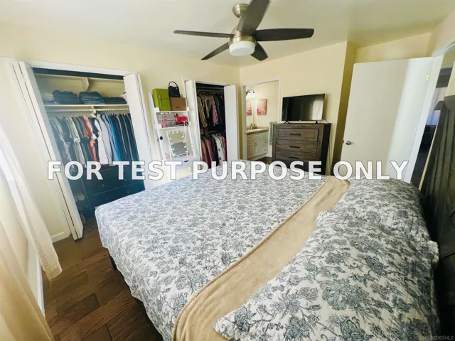 Demo/Test Data 565 Moss St Unit 10, Chula Vista, CA 91911