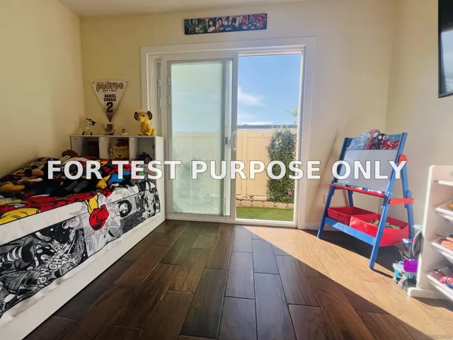 Demo/Test Data 565 Moss St Unit 10, Chula Vista, CA 91911