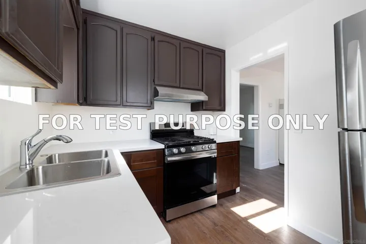 Demo/Test Data 722 Jewell Dr, San Diego, CA 92113