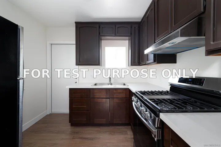 Demo/Test Data 722 Jewell Dr, San Diego, CA 92113
