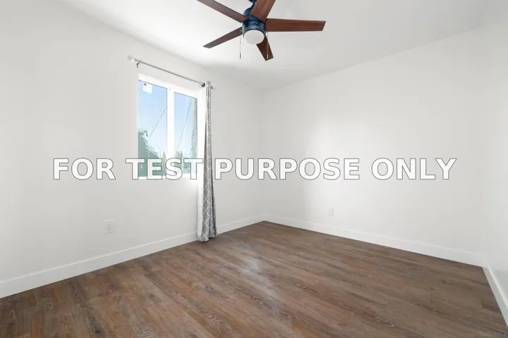 Demo/Test Data 722 Jewell Dr, San Diego, CA 92113