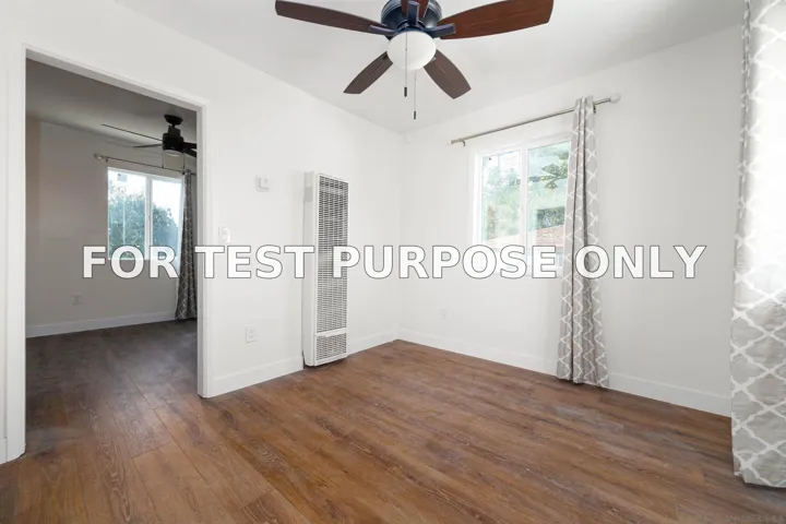 Demo/Test Data 722 Jewell Dr, San Diego, CA 92113