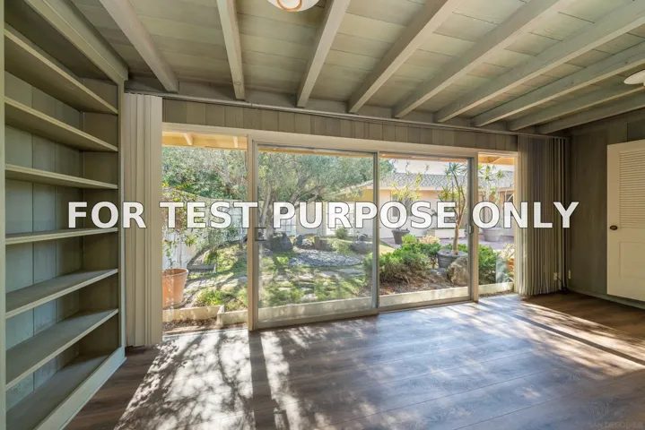 Demo/Test Data 8511 Avenida de las Ondas, La Jolla, CA 92037