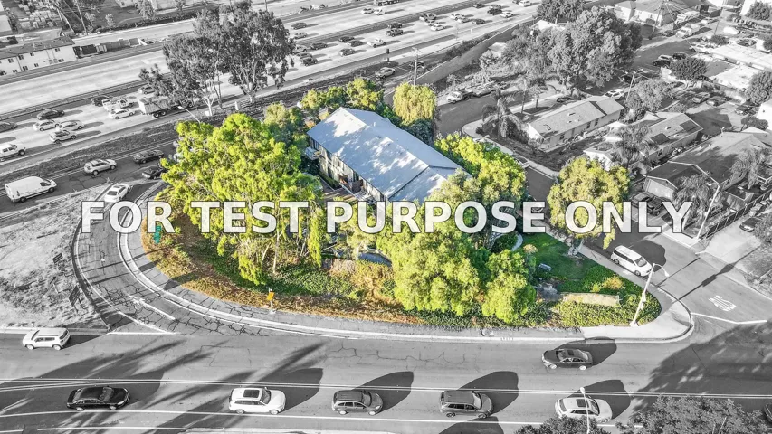 Demo/Test Data 3715 Corona Street, La Mesa, CA 91941