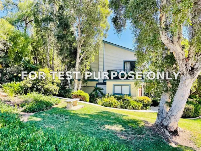 Demo/Test Data 3715 Corona Street, La Mesa, CA 91941